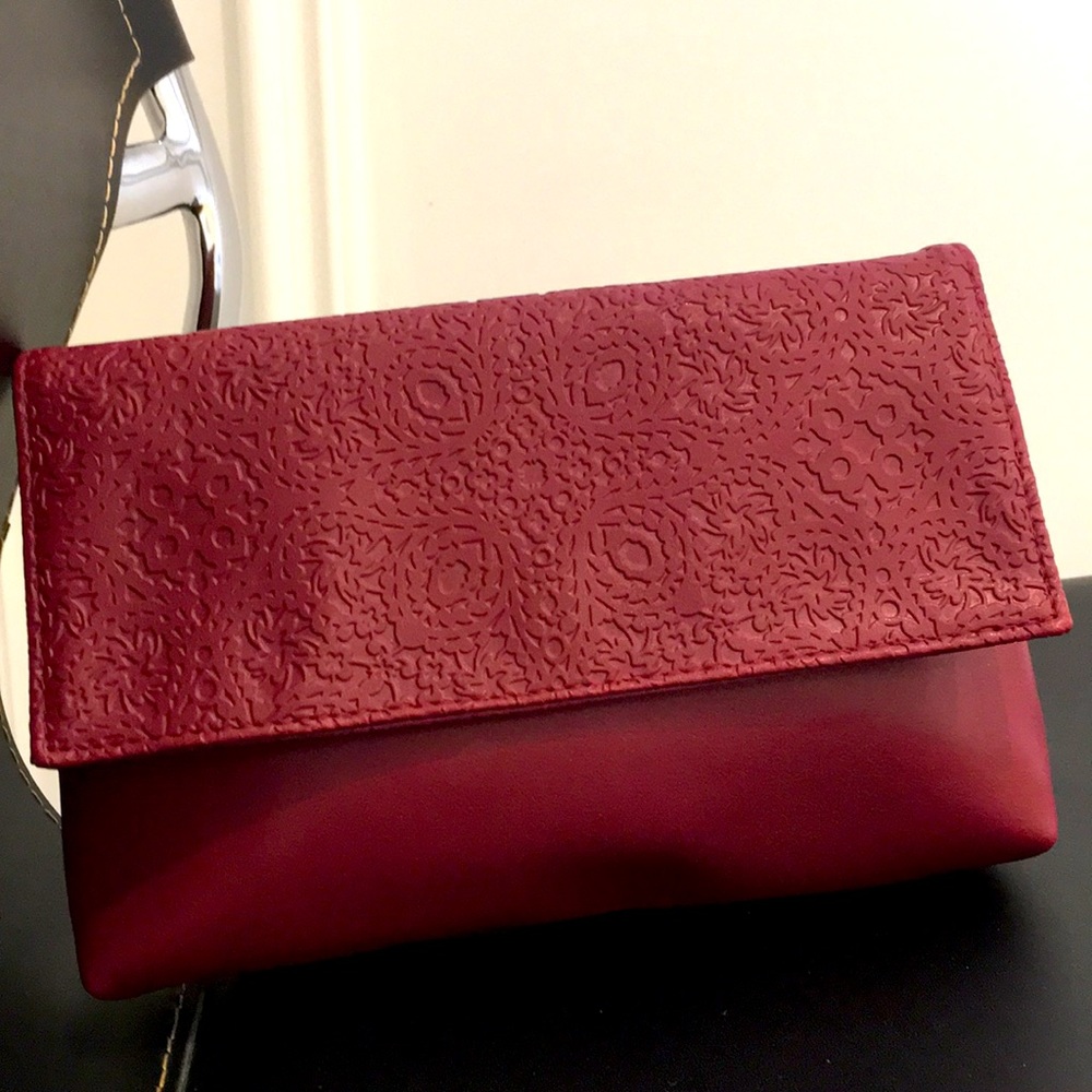 Christian Lacroix cosmetic bag